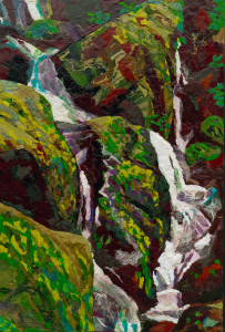 Green-Waterfall