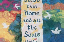 Colors of Life ~ Bless This Home