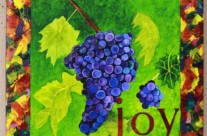 “Joy” on In the Vineyard