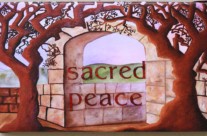 Sacred Peace on Growing Together
